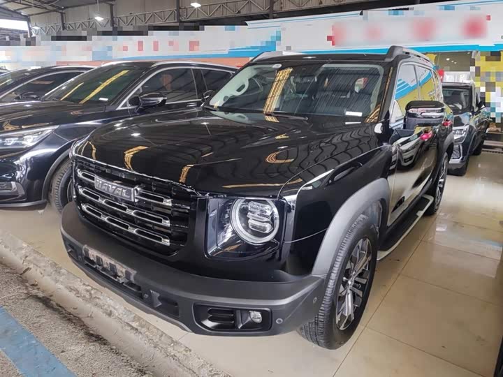 Фото 2 - Haval Dargo