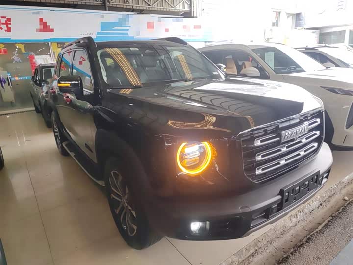 Фото 4 - Haval Dargo