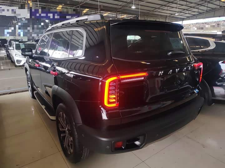 Фото 5 - Haval Dargo