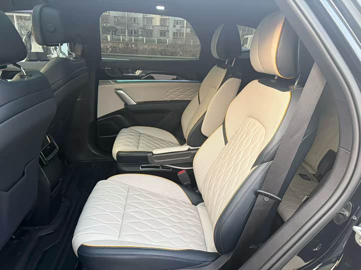 Фото 8 - BYD Tang Hybrid/EV