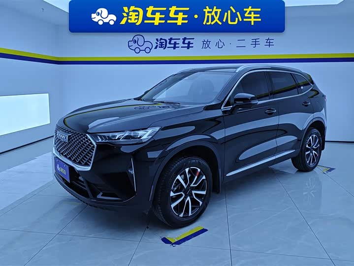 Фото 1 - Haval H6