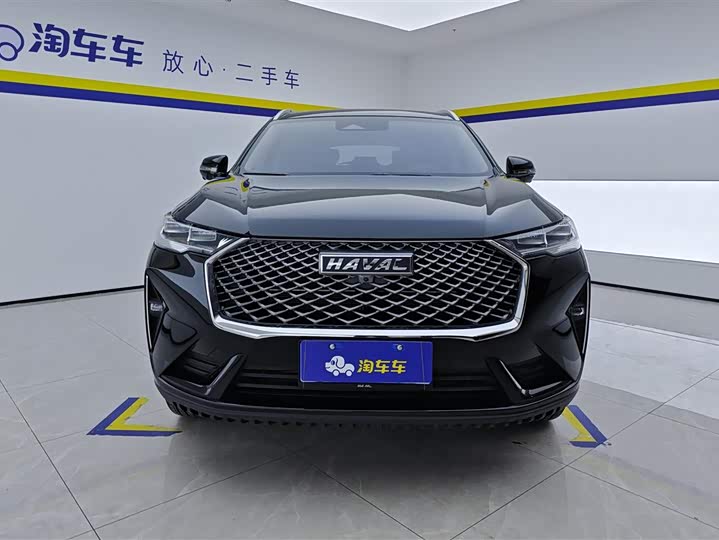 Фото 2 - Haval H6