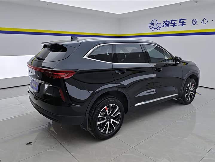 Фото 3 - Haval H6