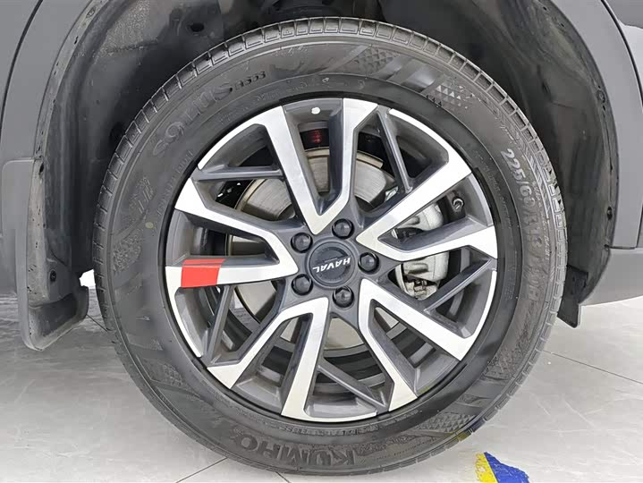 Фото 6 - Haval H6