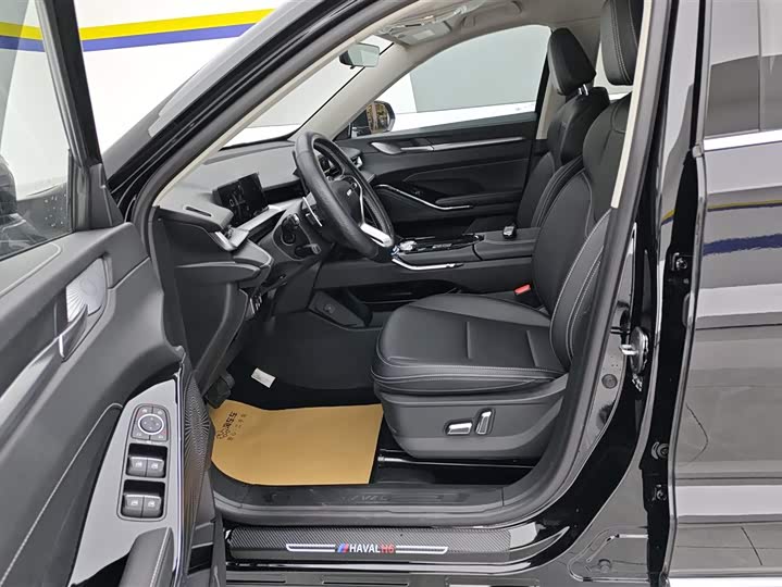Фото 9 - Haval H6