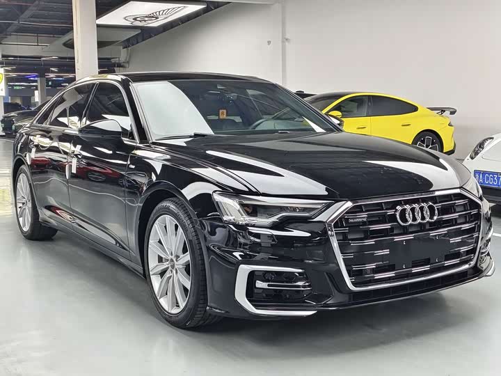 Фото 3 - Audi A6L