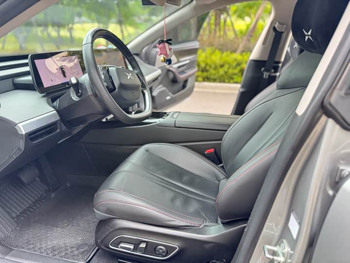 Фото 6 - XPeng P7