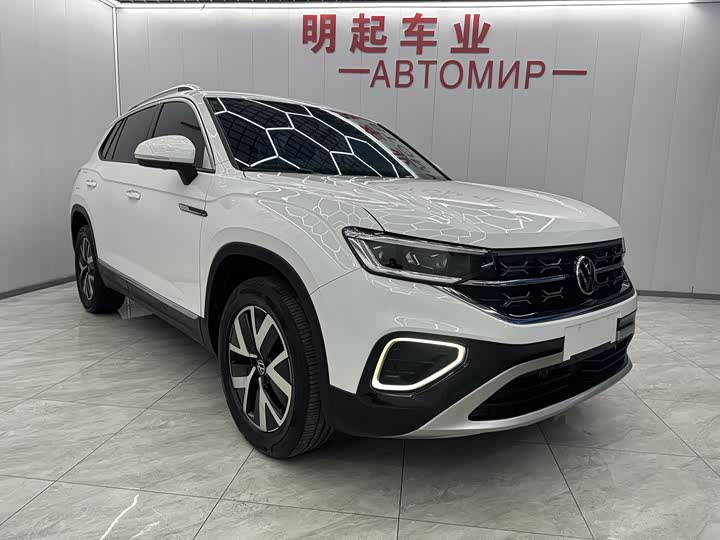 Фото 2 - Volkswagen Tayron