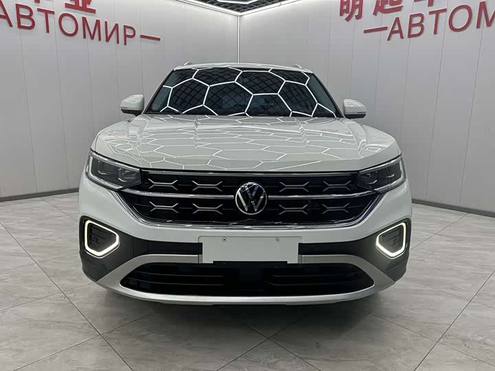 Фото 3 - Volkswagen Tayron