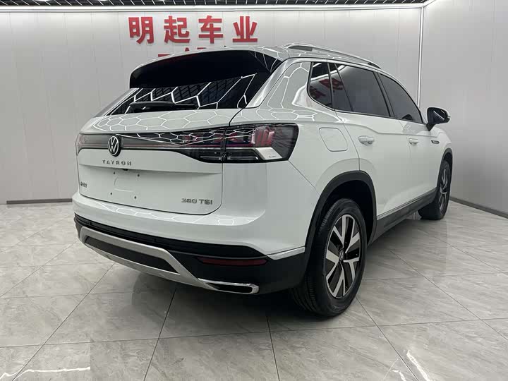 Фото 7 - Volkswagen Tayron