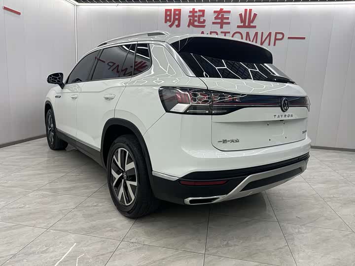 Фото 8 - Volkswagen Tayron