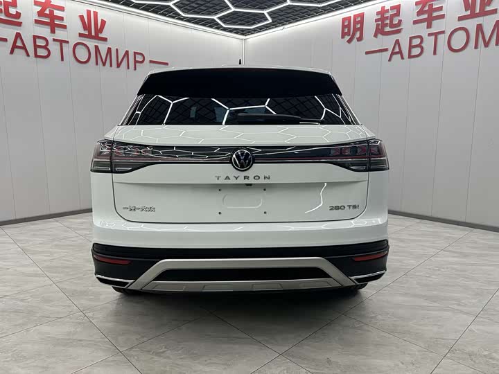 Фото 9 - Volkswagen Tayron