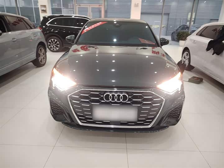 Фото 3 - Audi A3