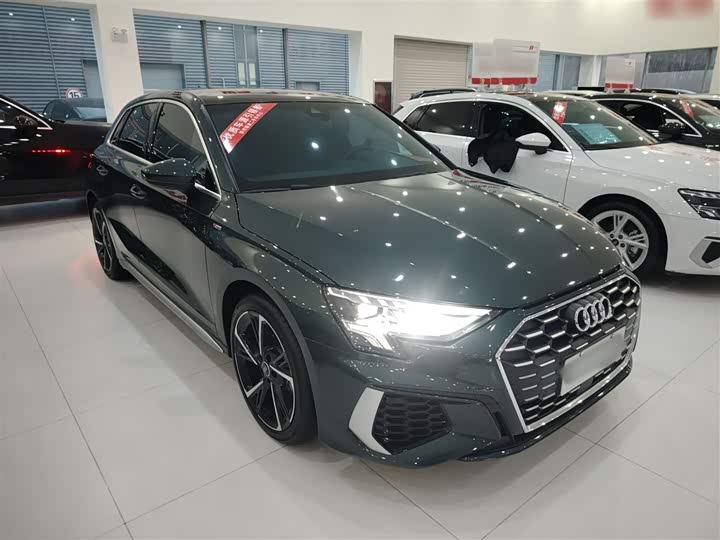 Фото 4 - Audi A3