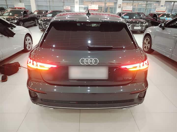 Фото 6 - Audi A3