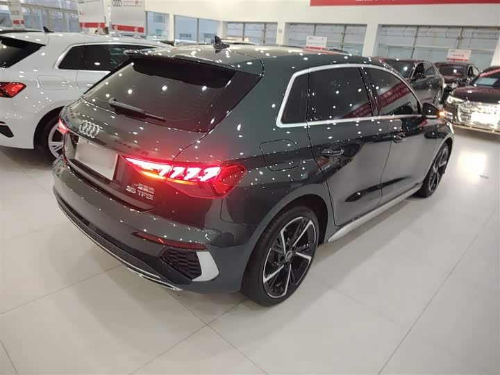 Фото 7 - Audi A3