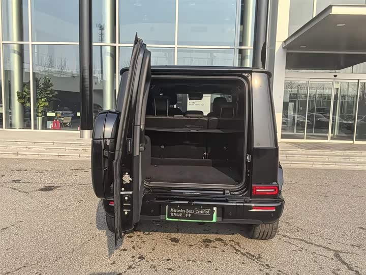 Фото 6 - Mercedes-Benz EQG