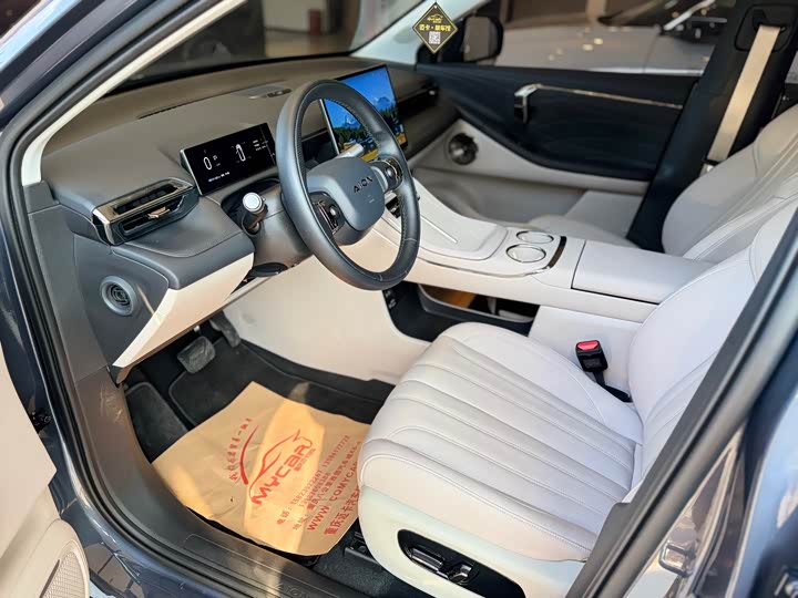 Фото 4 - GAC Aion V