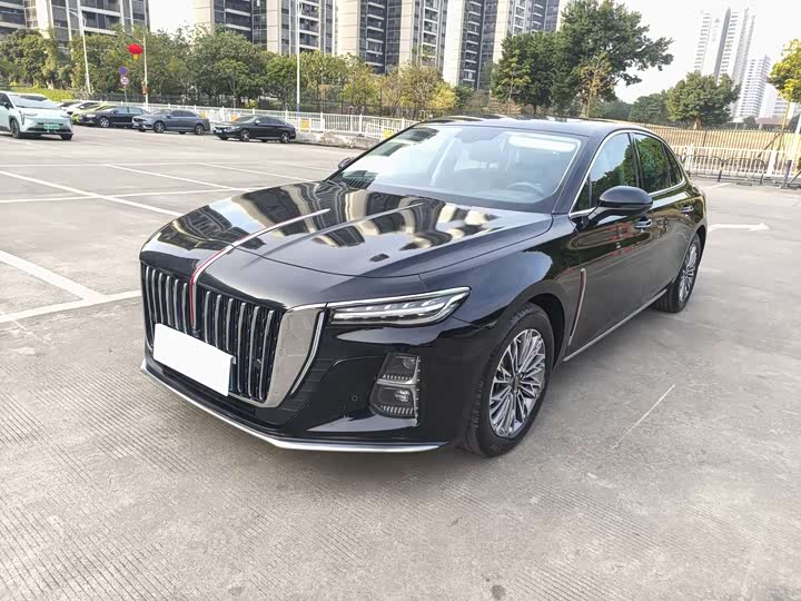 Фото 1 - Hongqi H5