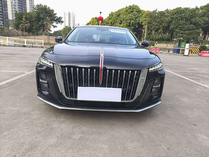 Фото 2 - Hongqi H5