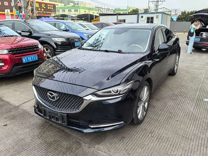 Фото 1 - Mazda Atenza