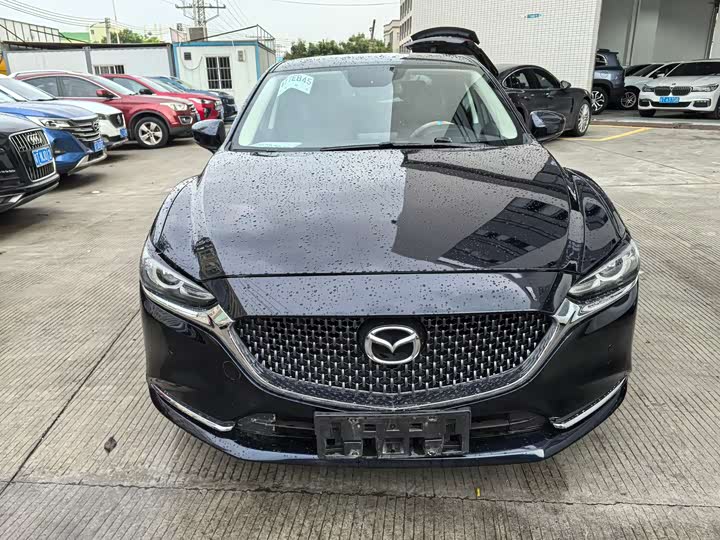 Фото 2 - Mazda Atenza