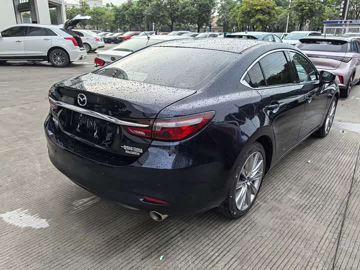 Фото 4 - Mazda Atenza