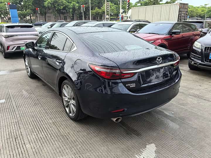 Фото 6 - Mazda Atenza