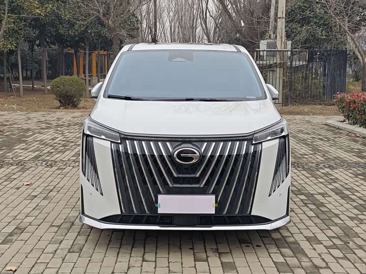 Фото 2 - GAC Trumpchi M8