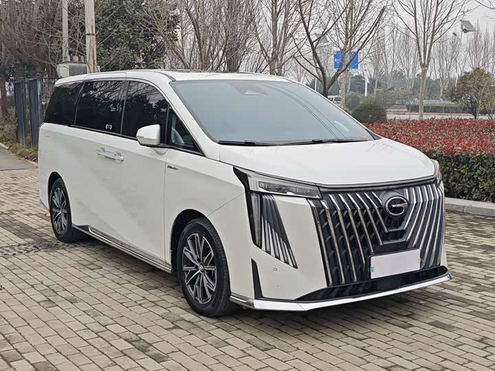 Фото 3 - GAC Trumpchi M8