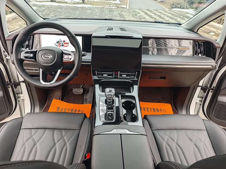 Фото 6 - GAC Trumpchi M8