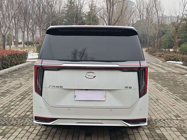 Фото 8 - GAC Trumpchi M8