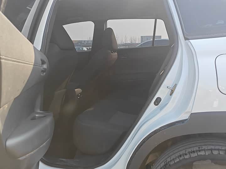 Фото 5 - Toyota Corolla Cross