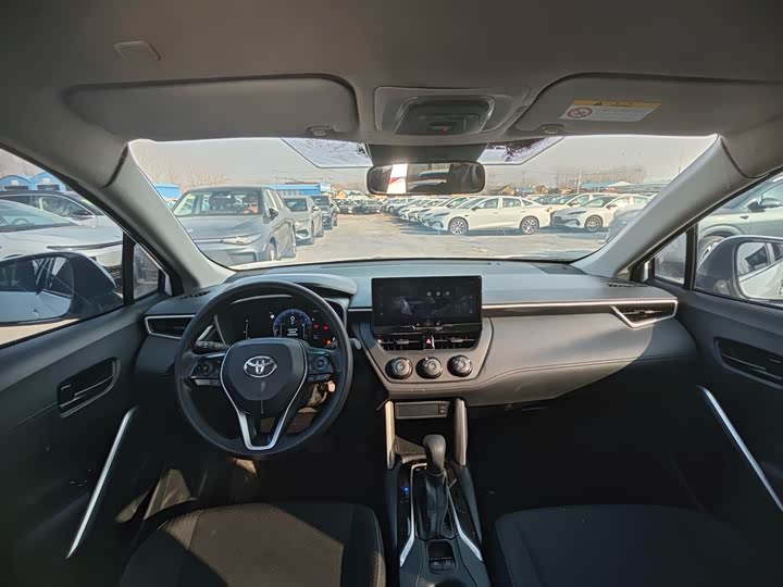 Фото 6 - Toyota Corolla Cross