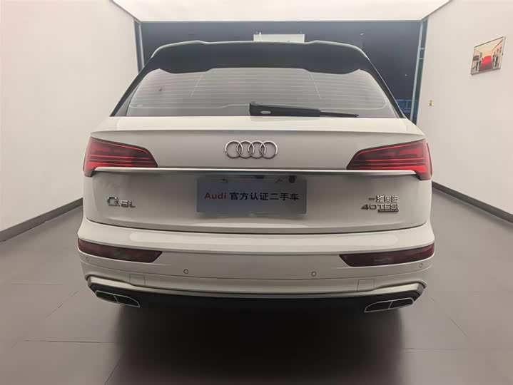 Фото 3 - Audi Q5L