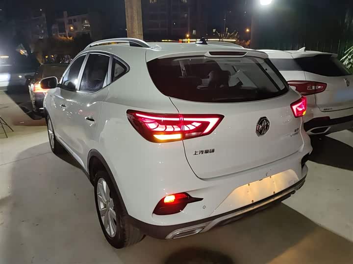 Фото 5 - MG Motor ZS