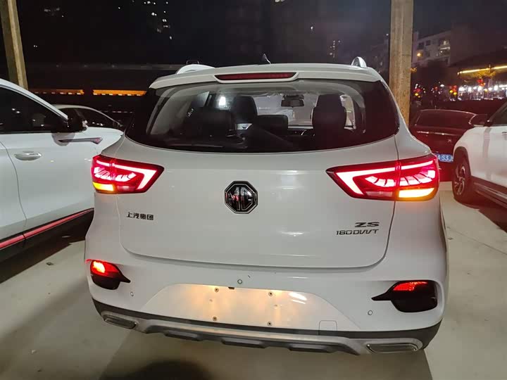 Фото 6 - MG Motor ZS