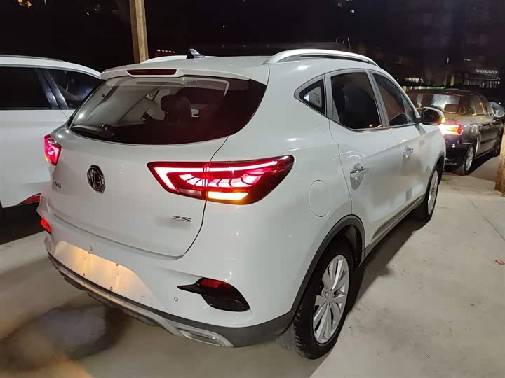 Фото 7 - MG Motor ZS