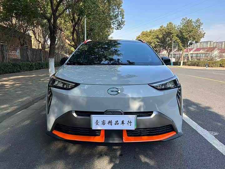 Фото 2 - GAC Aion Y