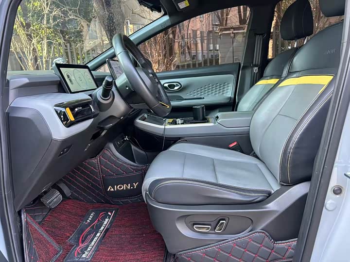 Фото 4 - GAC Aion Y