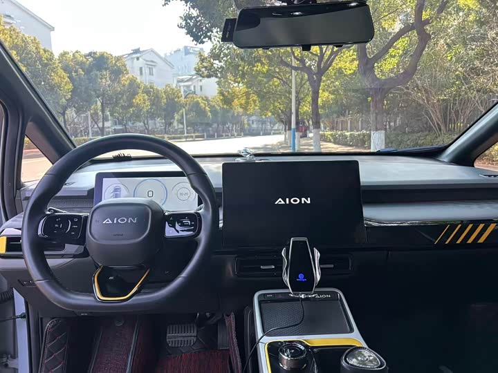 Фото 5 - GAC Aion Y