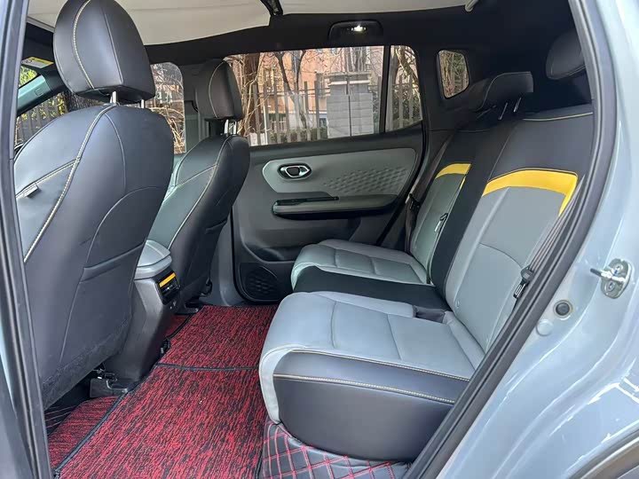 Фото 6 - GAC Aion Y