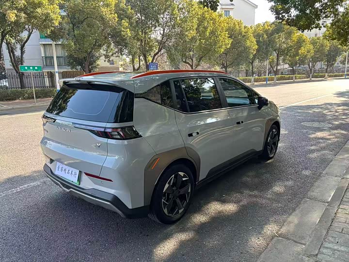 Фото 7 - GAC Aion Y