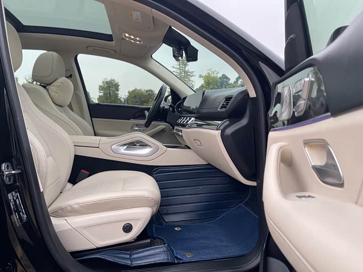 Фото 5 - Mercedes-Benz GLE-Class