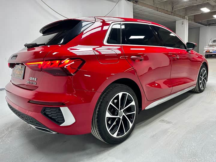 Фото 3 - Audi A3