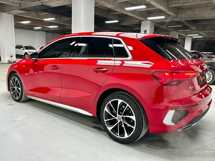 Фото 4 - Audi A3