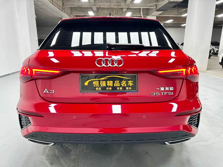 Фото 5 - Audi A3