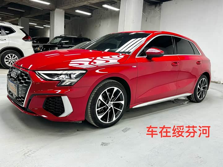 Фото 7 - Audi A3