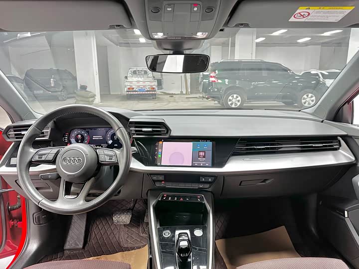 Фото 9 - Audi A3