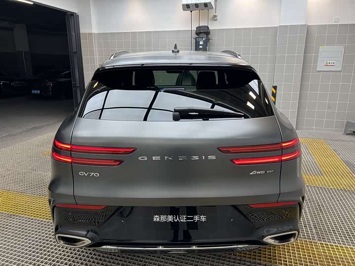 Фото 4 - Genesis GV70